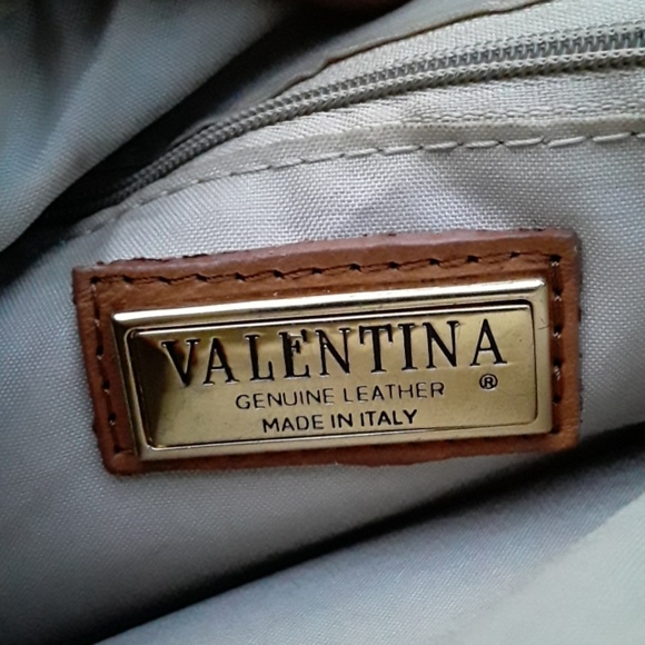 Italian Valentina bag - Picture 6 of 6